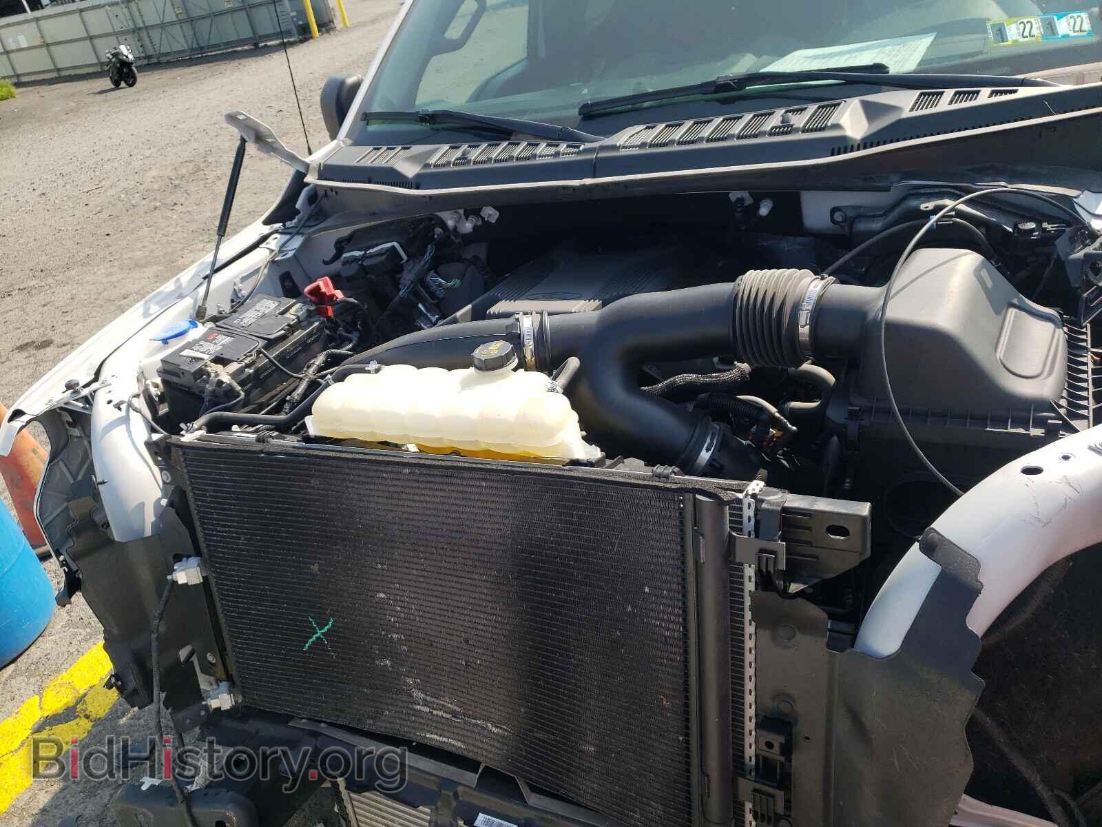 2019 FORD F150 - VIN: 1FTEW1E42KFD39803 - Фото 7