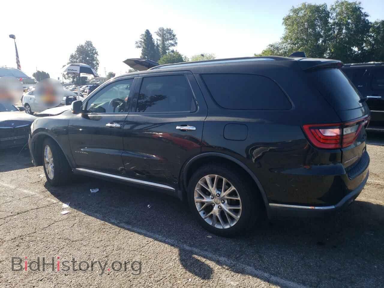2014 DODGE DURANGO - VIN: 1C4RDHEG2EC501512 - Photo 2