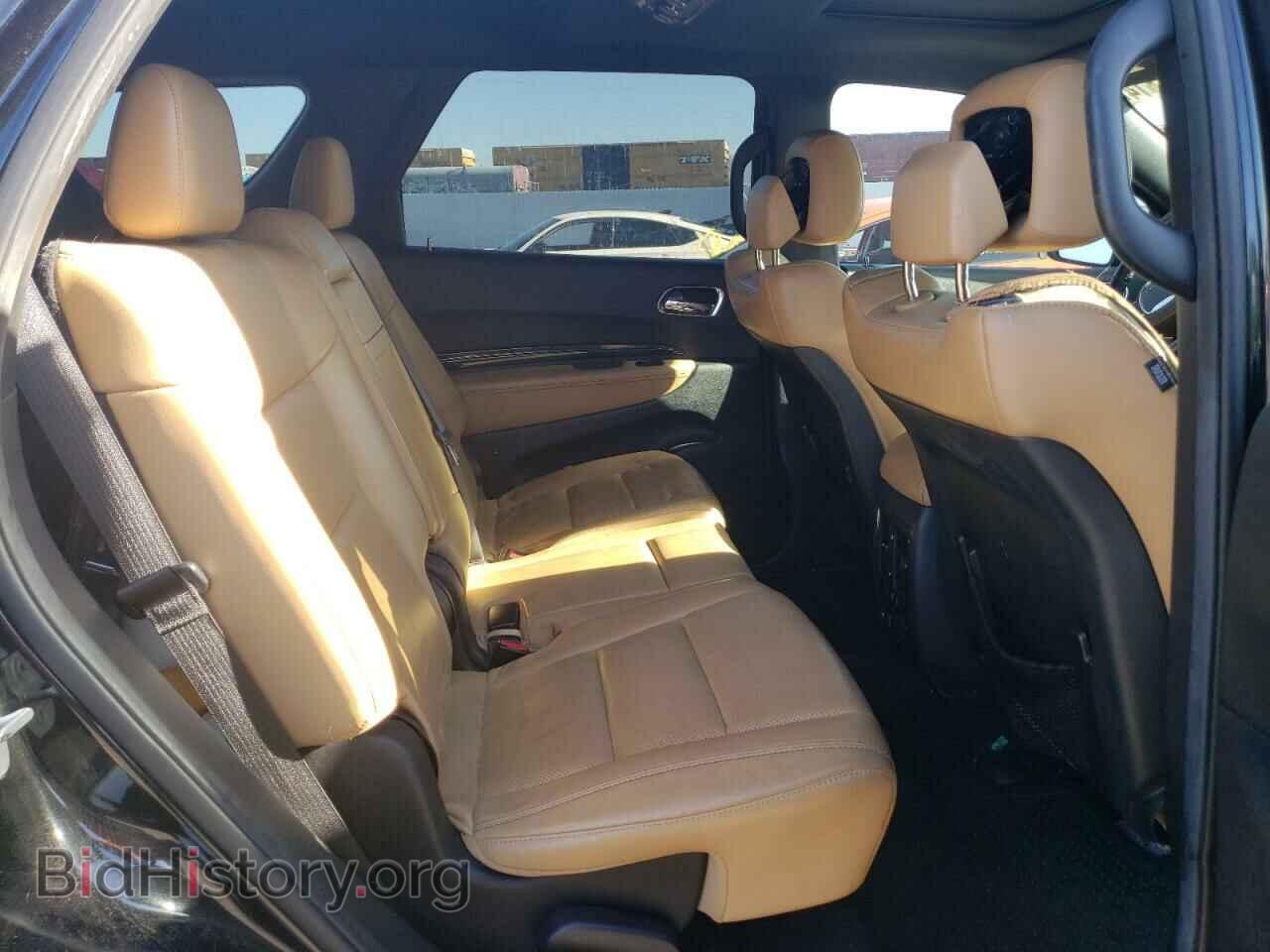 2014 DODGE DURANGO - VIN: 1C4RDHEG2EC501512 - Photo 11