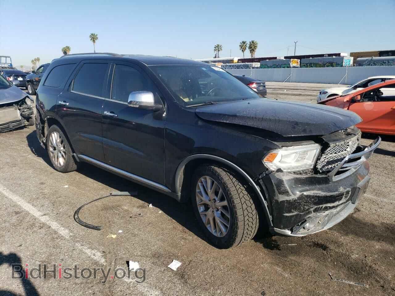 2014 DODGE DURANGO - VIN: 1C4RDHEG2EC501512 - Photo 4