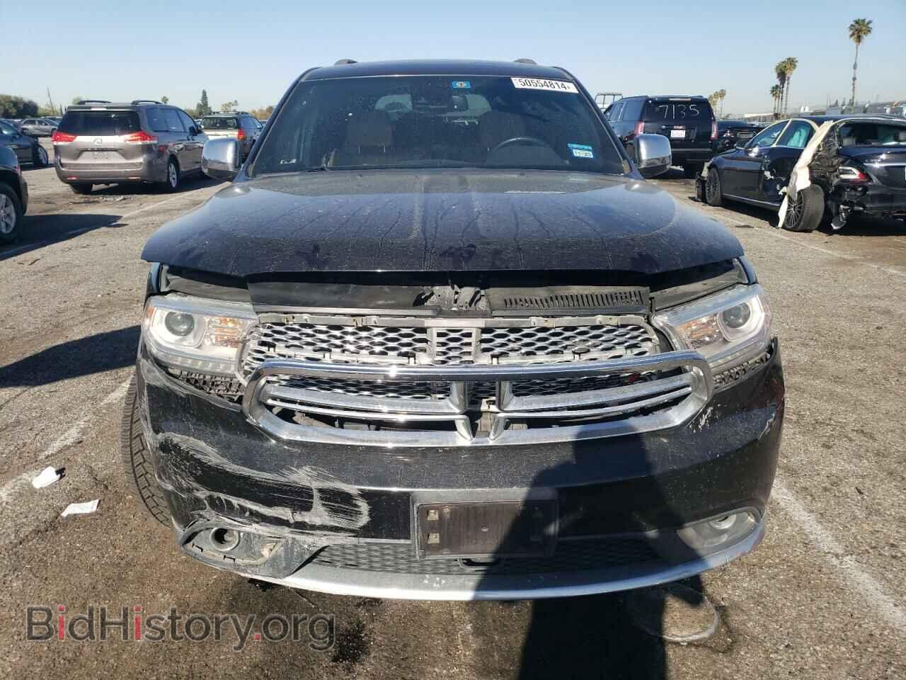 2014 DODGE DURANGO - VIN: 1C4RDHEG2EC501512 - Photo 5