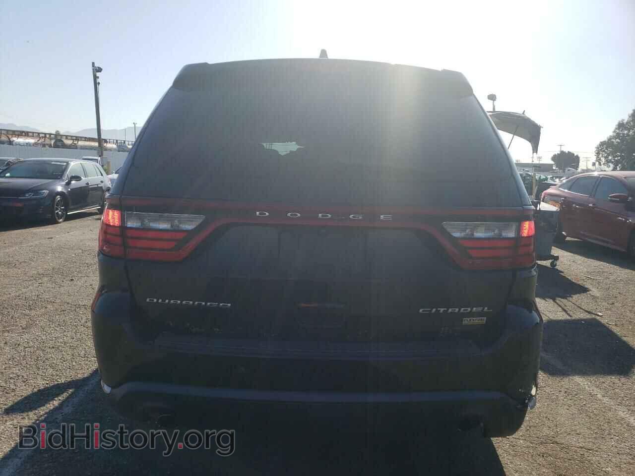 2014 DODGE DURANGO - VIN: 1C4RDHEG2EC501512 - Photo 6