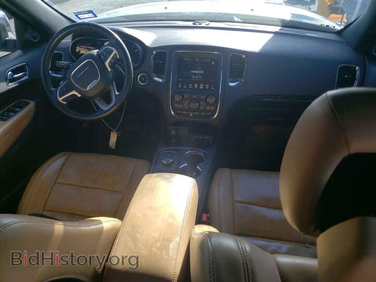 2014 DODGE DURANGO - VIN: 1C4RDHEG2EC501512 - Photo 8