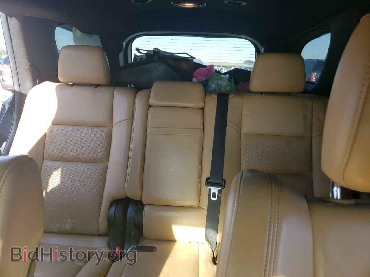 2014 DODGE DURANGO - VIN: 1C4RDHEG2EC501512 - Photo 10