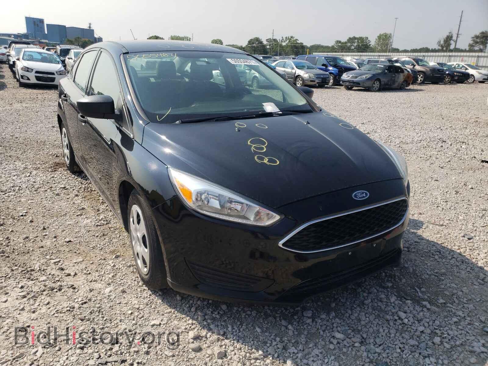 Фотография 1FADP3E28HL282963 - FORD FOCUS 2017