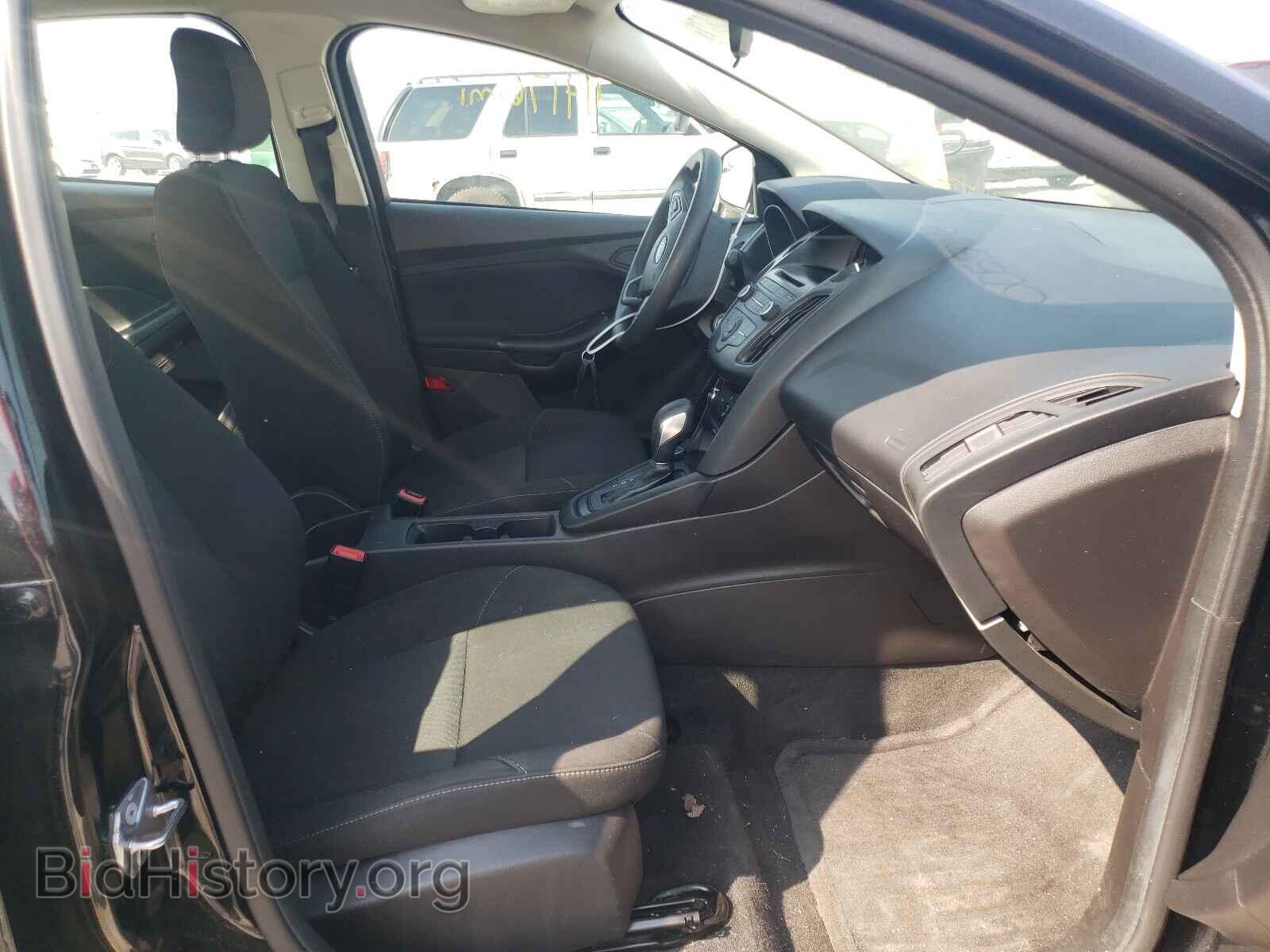 2017 FORD FOCUS - VIN: 1FADP3E28HL282963 - Фото 5