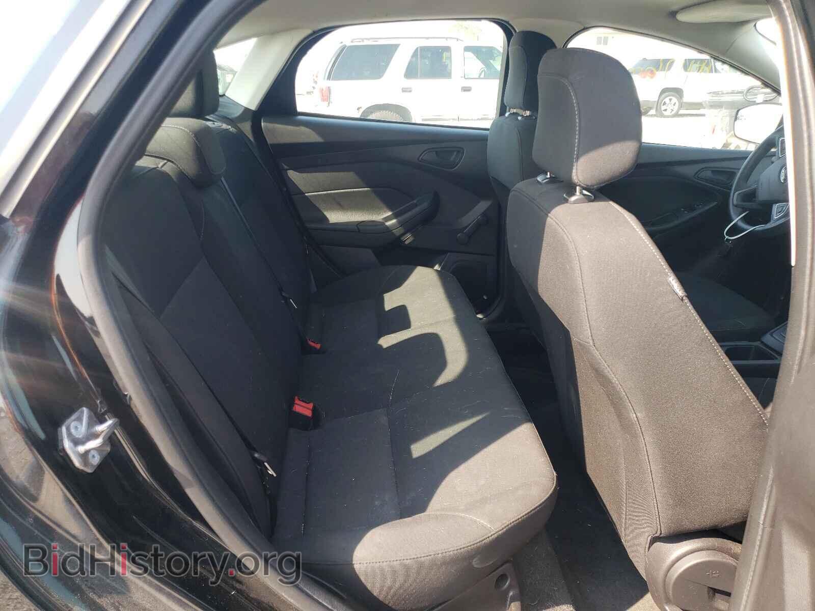 2017 FORD FOCUS - VIN: 1FADP3E28HL282963 - Фото 6