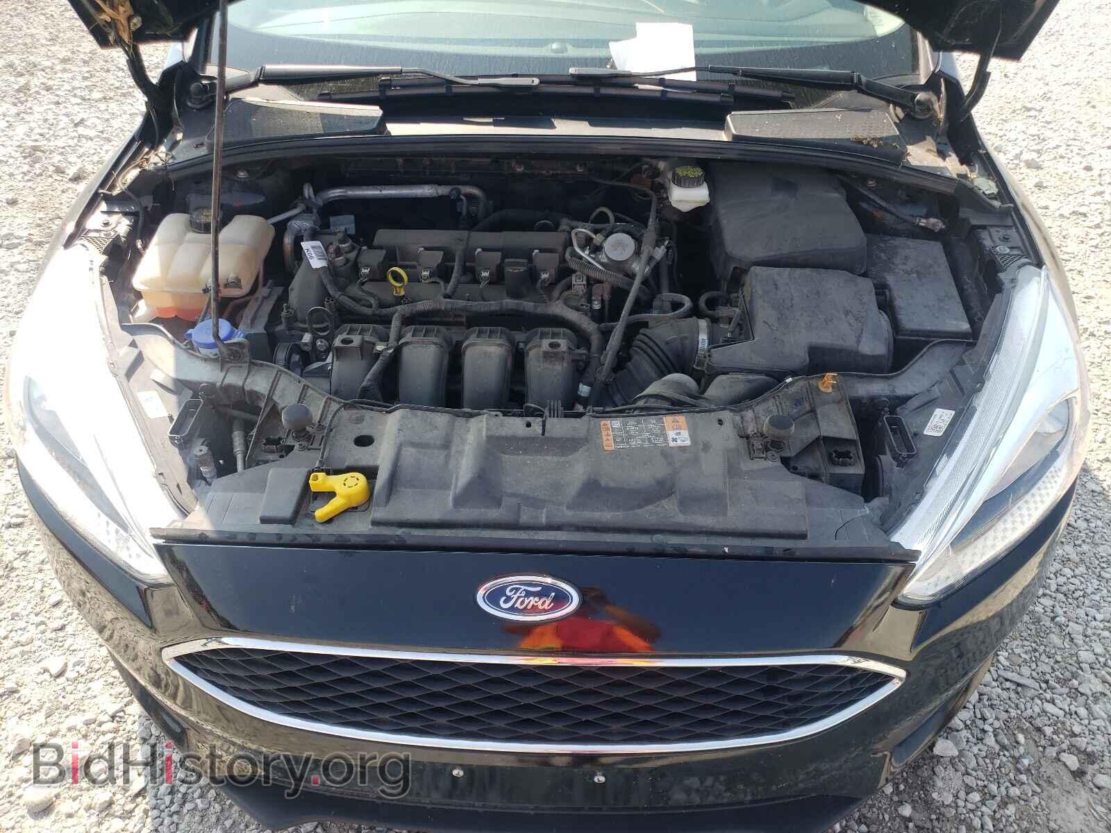 2017 FORD FOCUS - VIN: 1FADP3E28HL282963 - Фото 7