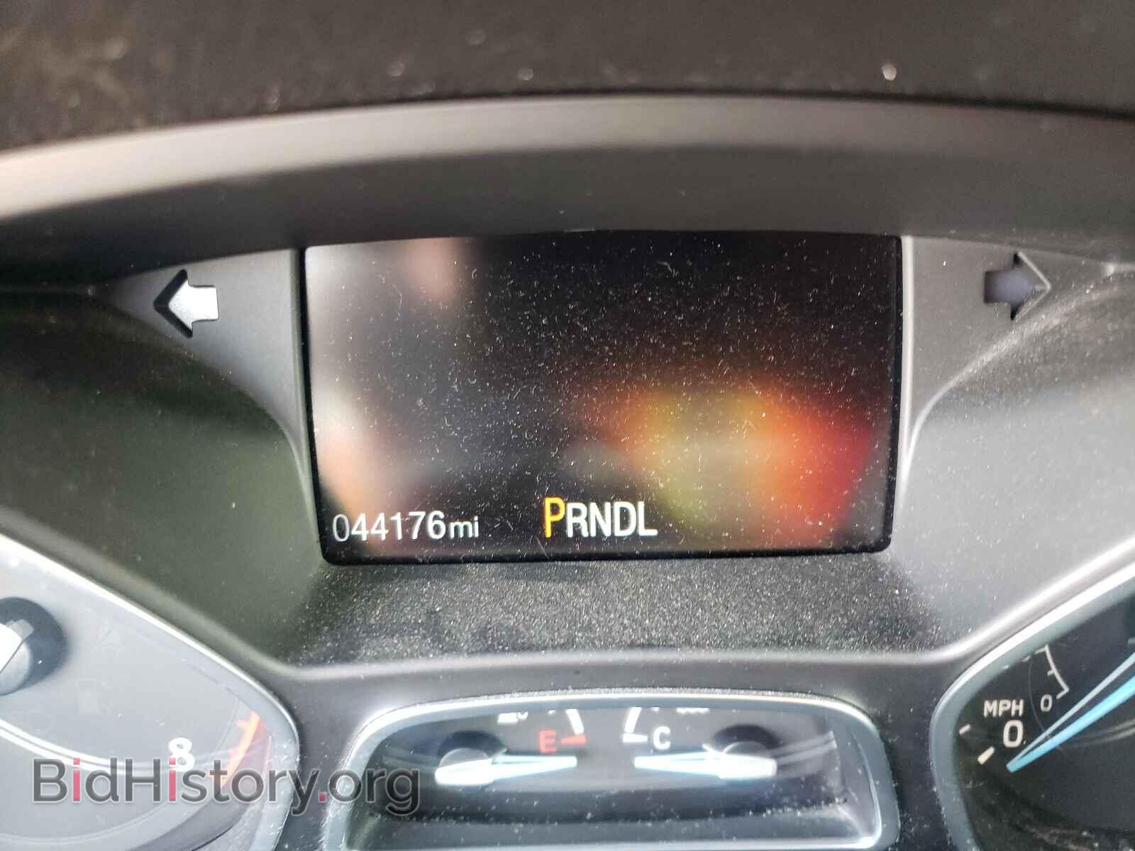 2017 FORD FOCUS - VIN: 1FADP3E28HL282963 - Фото 8