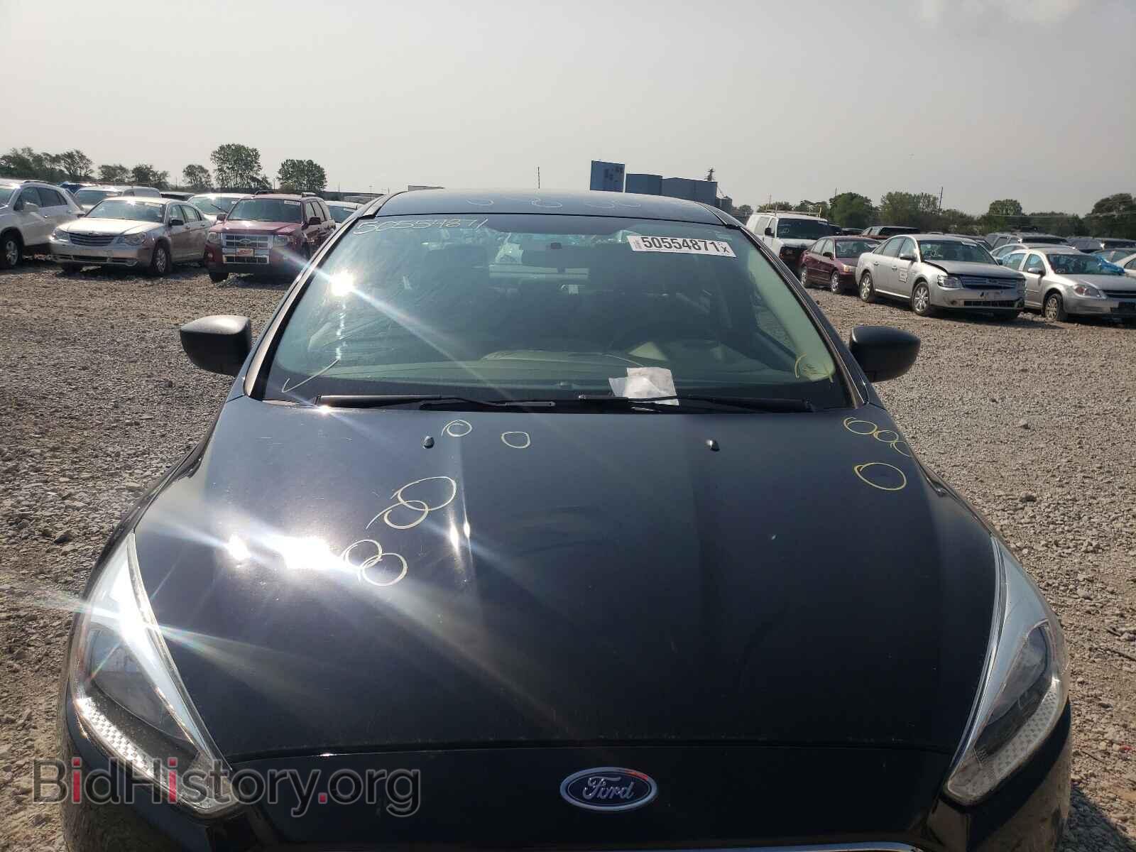 2017 FORD FOCUS - VIN: 1FADP3E28HL282963 - Фото 9