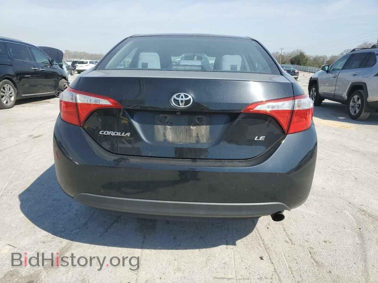 2015 TOYOTA COROLLA - VIN: 2T1BURHE6FC455371 - Фото 6