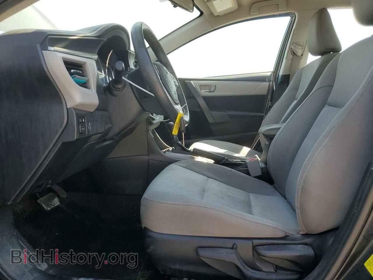 2015 TOYOTA COROLLA - VIN: 2T1BURHE6FC455371 - Фото 7