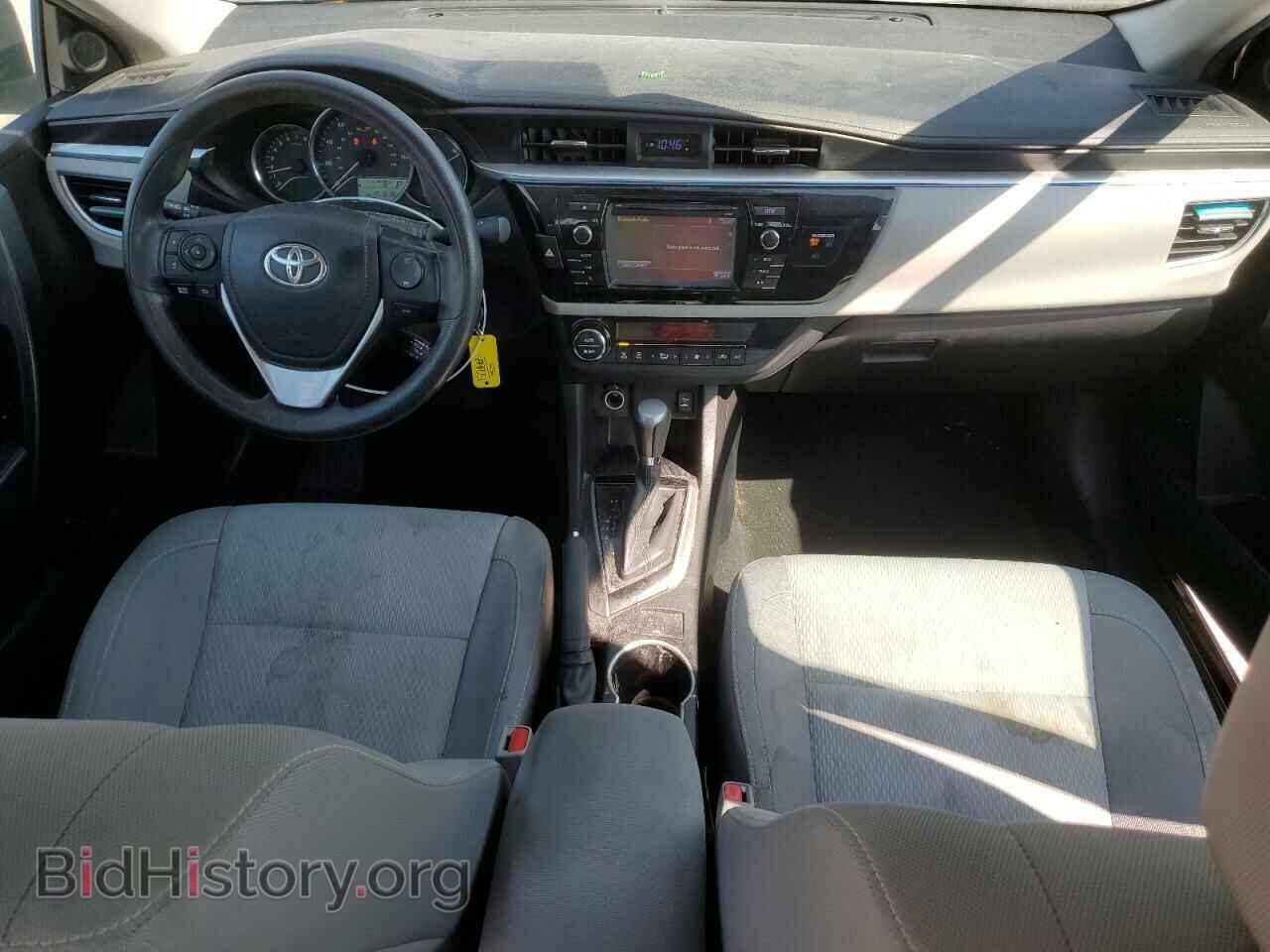 2015 TOYOTA COROLLA - VIN: 2T1BURHE6FC455371 - Фото 8