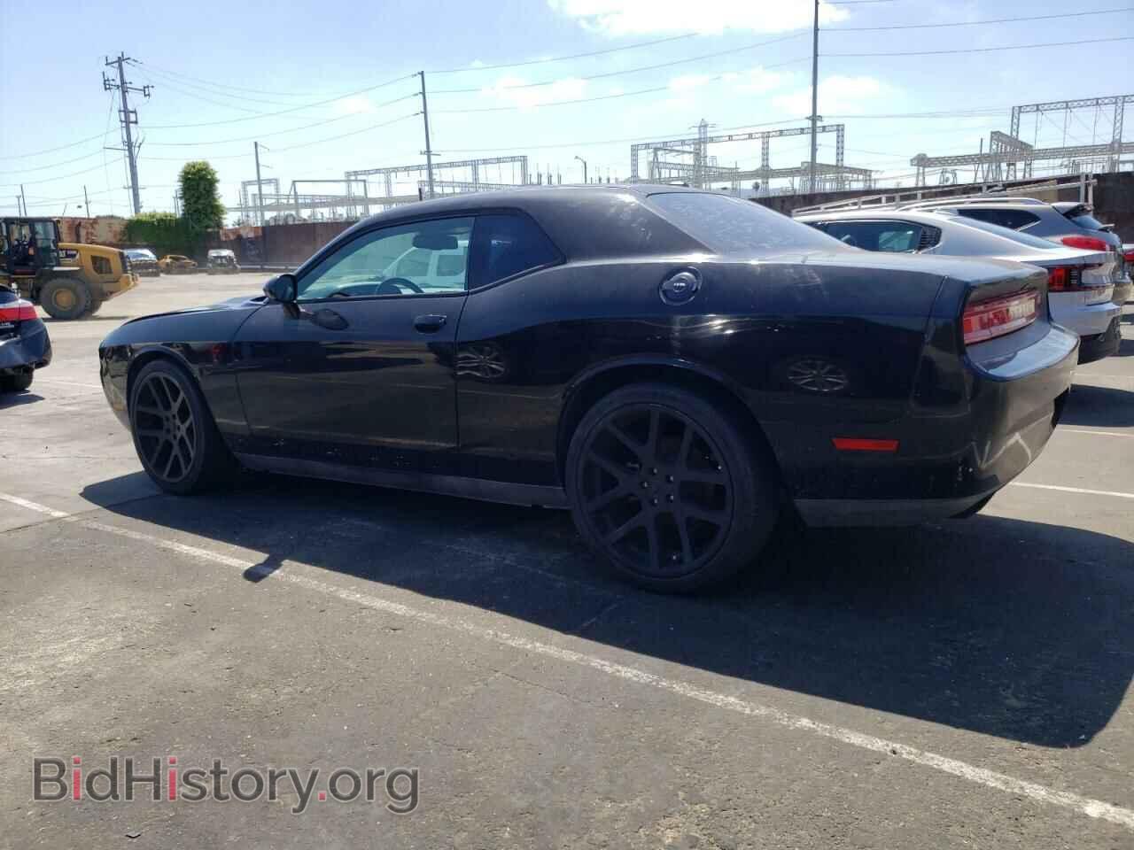 2012 DODGE CHALLENGER - VIN: 2C3CDYAG4CH220564 - Photo 2