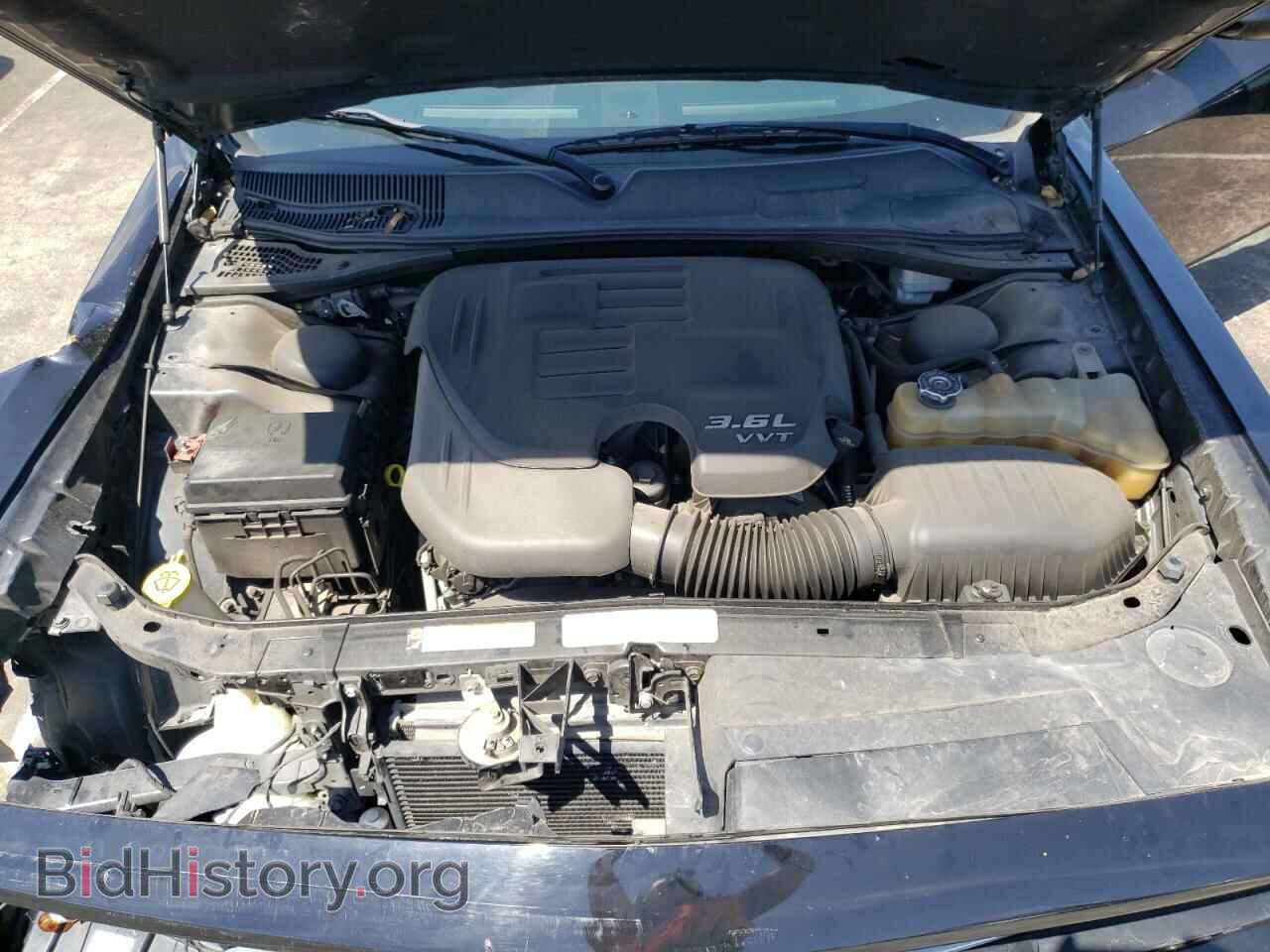 2012 DODGE CHALLENGER - VIN: 2C3CDYAG4CH220564 - Photo 11