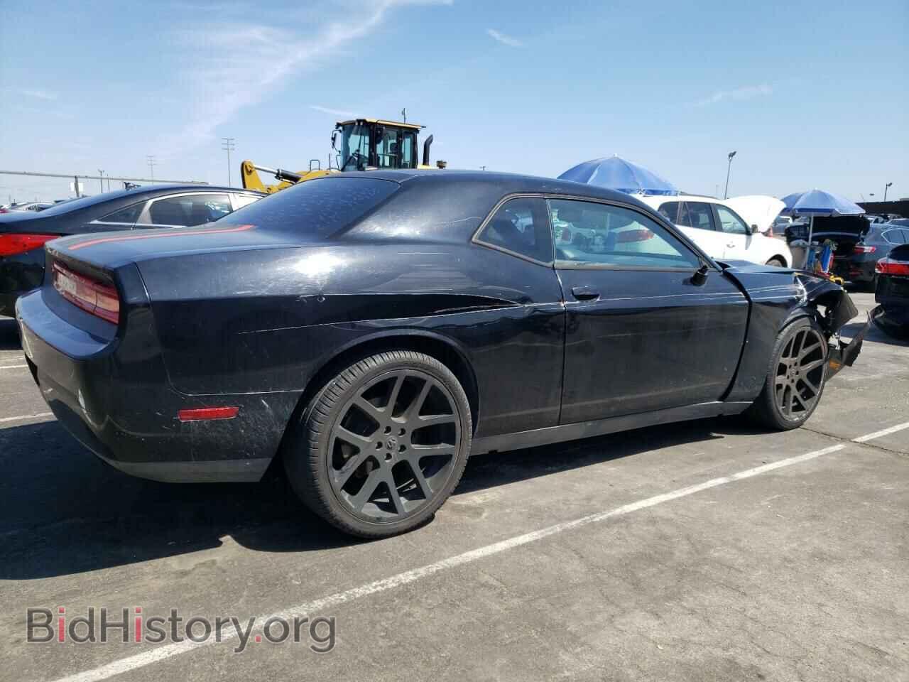 2012 DODGE CHALLENGER - VIN: 2C3CDYAG4CH220564 - Photo 3