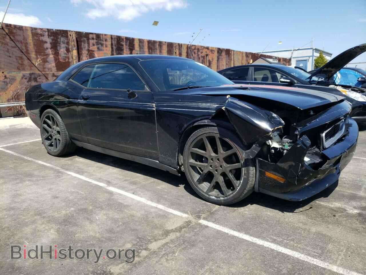 2012 DODGE CHALLENGER - VIN: 2C3CDYAG4CH220564 - Photo 4