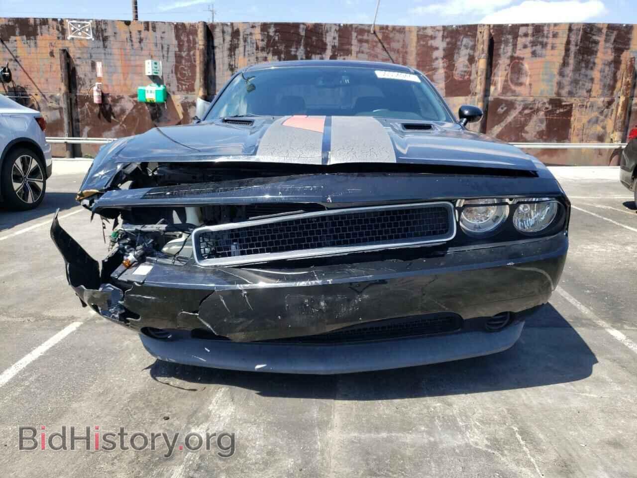 2012 DODGE CHALLENGER - VIN: 2C3CDYAG4CH220564 - Photo 5