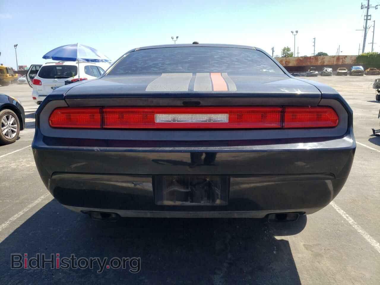 2012 DODGE CHALLENGER - VIN: 2C3CDYAG4CH220564 - Photo 6