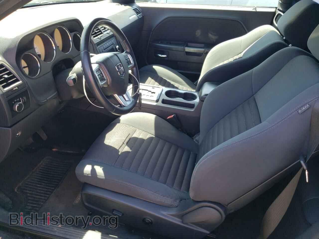 2012 DODGE CHALLENGER - VIN: 2C3CDYAG4CH220564 - Photo 7