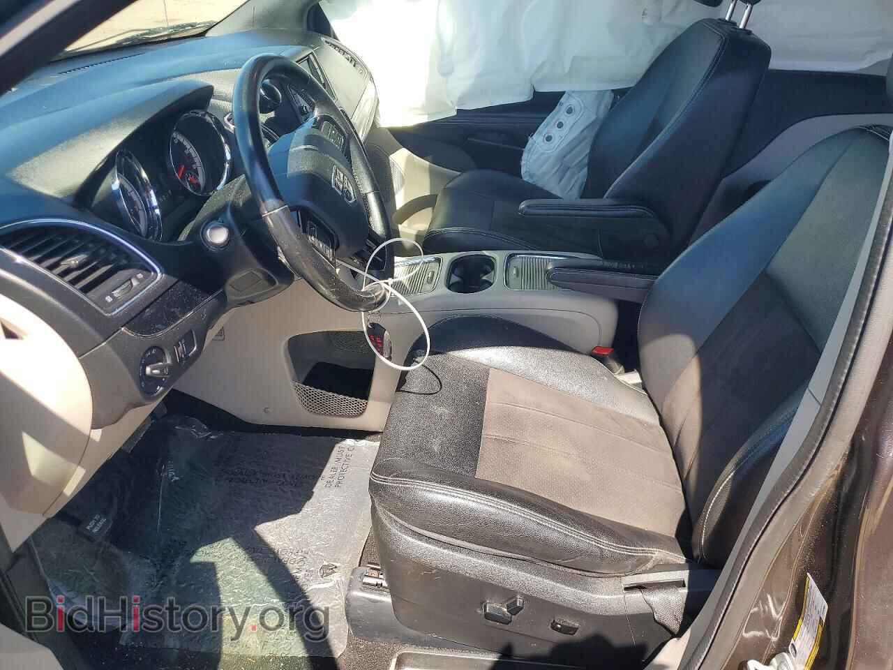 2020 DODGE CARAVAN - VIN: 2C4RDGCGXLR152634 - Фото 7