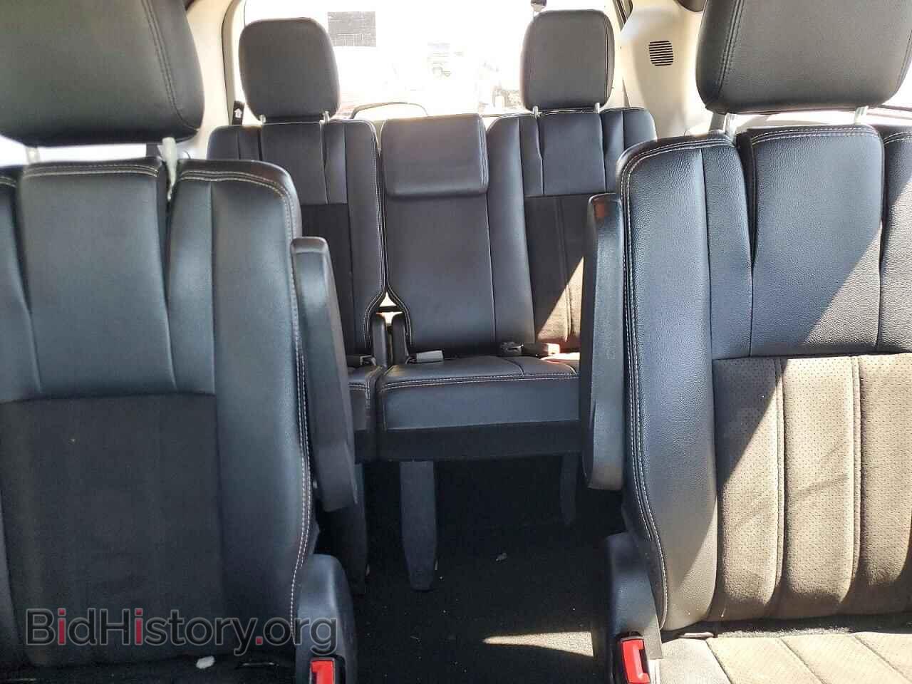 2020 DODGE CARAVAN - VIN: 2C4RDGCGXLR152634 - Фото 10