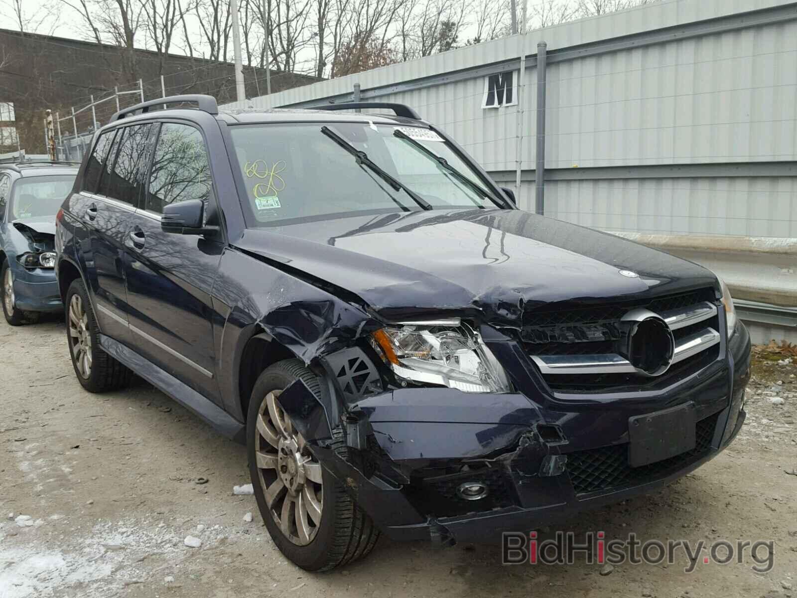 Фотография WDCGG8HB2AF429938 - MERCEDES-BENZ GLK 350 4M 2010