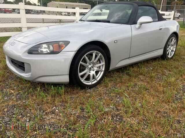 2005 HONDA S2000 - VIN: JHMAP21425S006096 - Фото 2