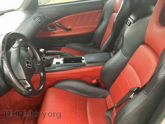 2005 HONDA S2000 - VIN: JHMAP21425S006096 - Фото 8