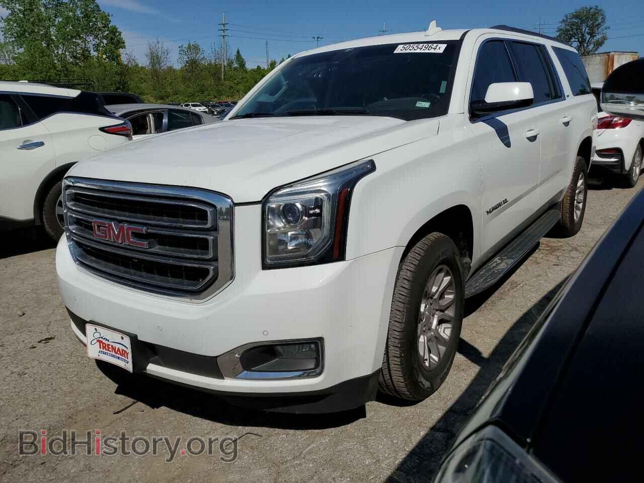 Фотография 1GKS2GKC0HR112151 - GMC YUKON 2017