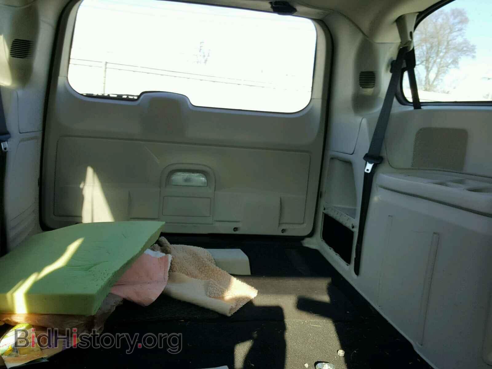 2014 DODGE CARAVAN - VIN: 2C4RDGBG8ER308626 - Фото 6