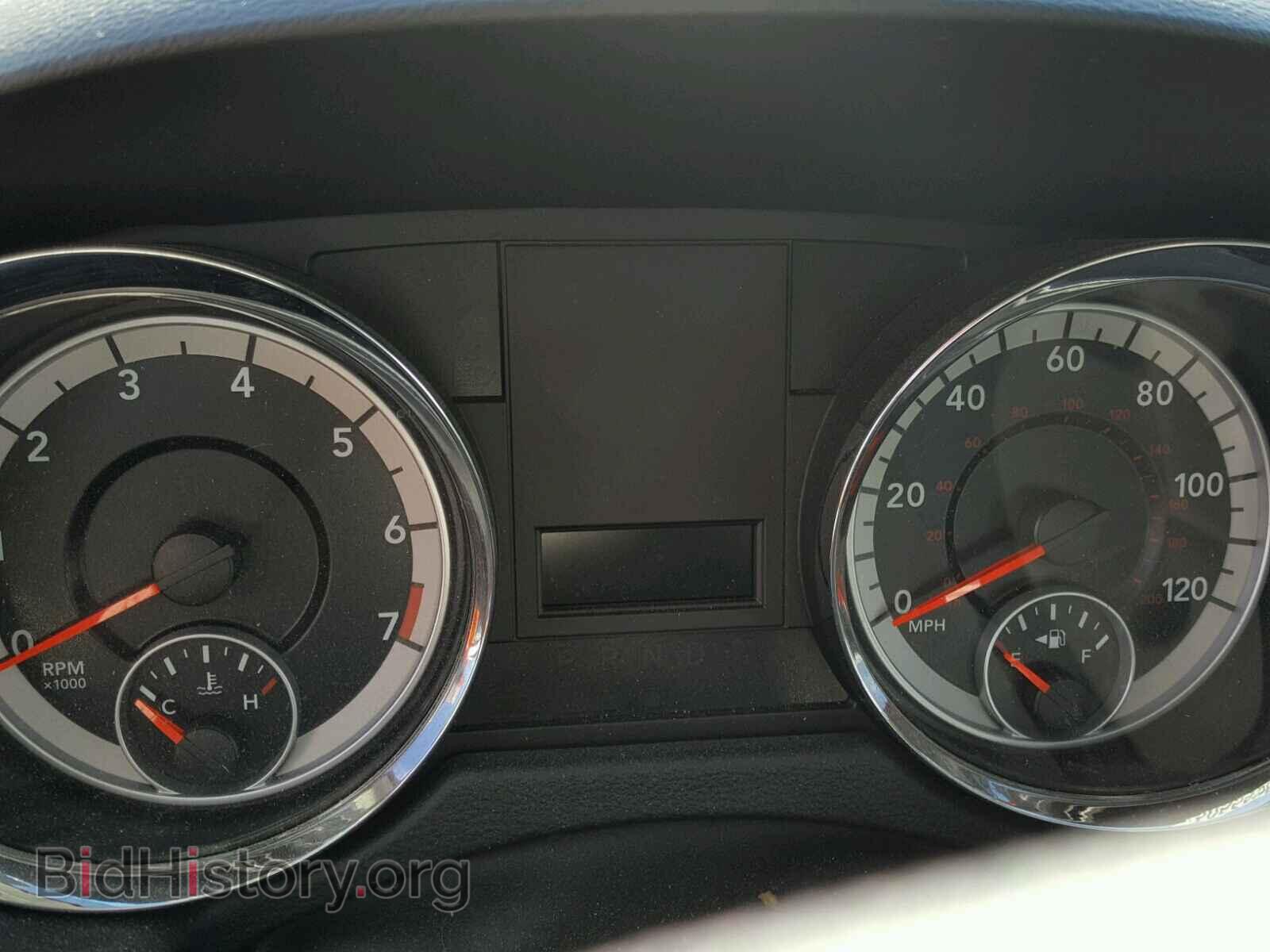 2014 DODGE CARAVAN - VIN: 2C4RDGBG8ER308626 - Фото 8