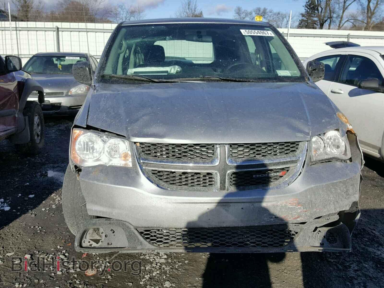 2014 DODGE CARAVAN - VIN: 2C4RDGBG8ER308626 - Фото 9