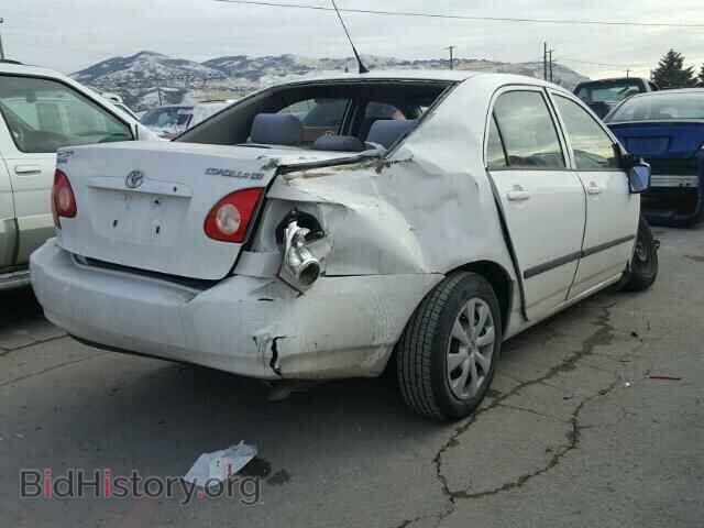 2007 TOYOTA COROLLA - VIN: JTDBR32E970107003 - Фото 4
