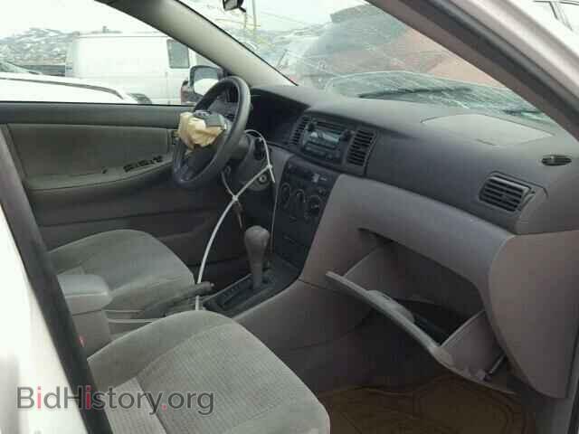 2007 TOYOTA COROLLA - VIN: JTDBR32E970107003 - Фото 5