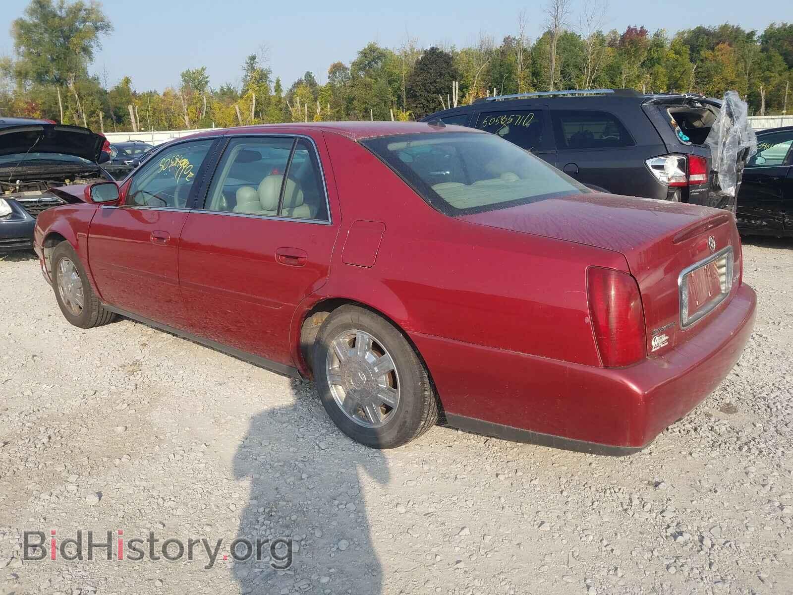 2003 CADILLAC DEVILLE - VIN: 1G6KD54Y43U258449 - Photo 3