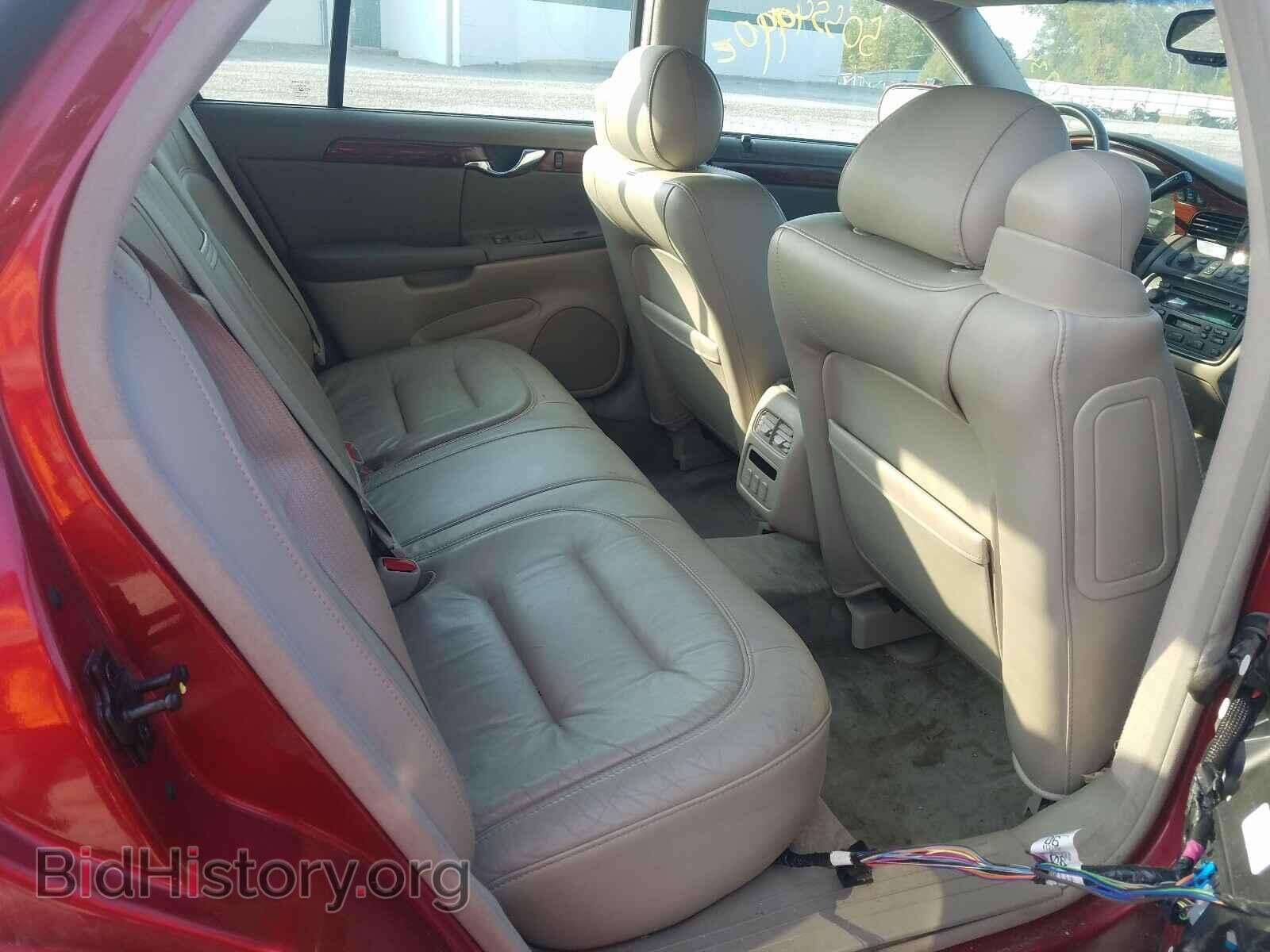2003 CADILLAC DEVILLE - VIN: 1G6KD54Y43U258449 - Photo 6