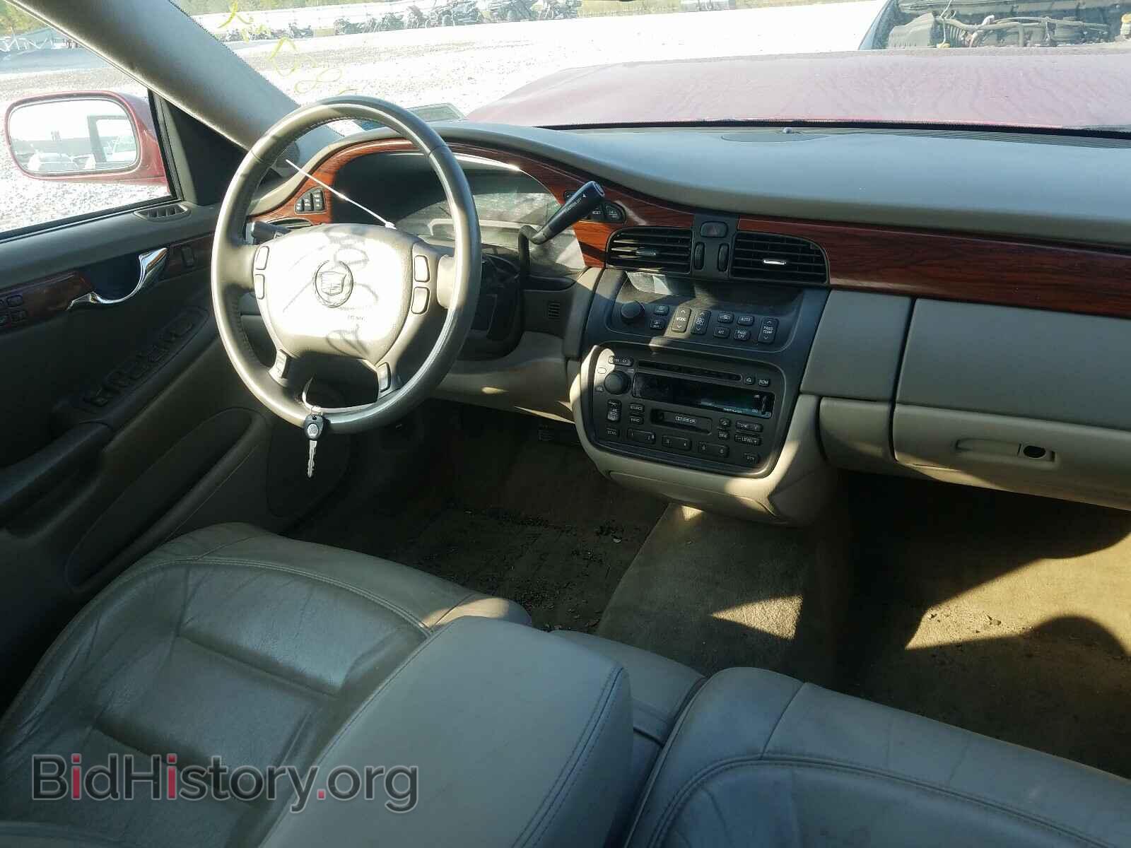 2003 CADILLAC DEVILLE - VIN: 1G6KD54Y43U258449 - Photo 9