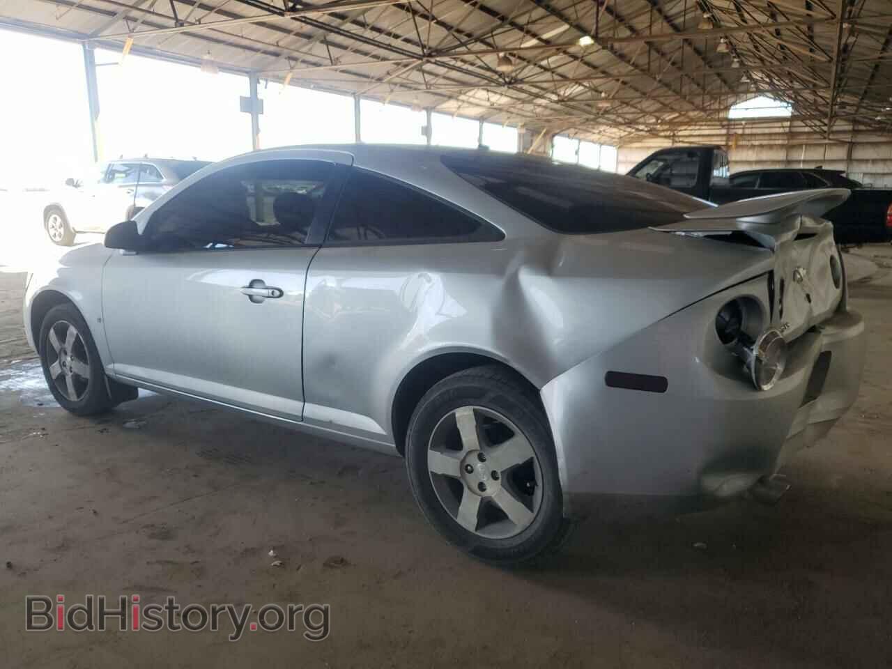 2008 CHEVROLET ALL Models - VIN: 1G1AK18F287301118 - Фото 2