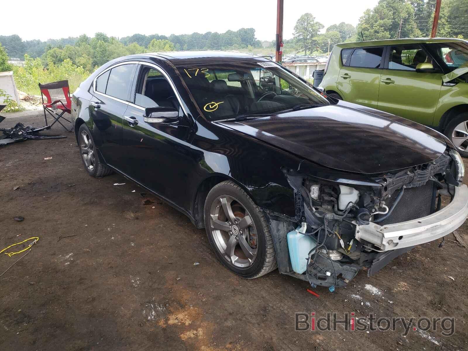 Photo 19UUA8F57AA012403 - ACURA TL 2010