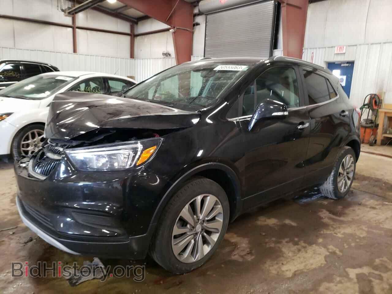 Фотография KL4CJESB5KB798275 - BUICK ENCORE 2019