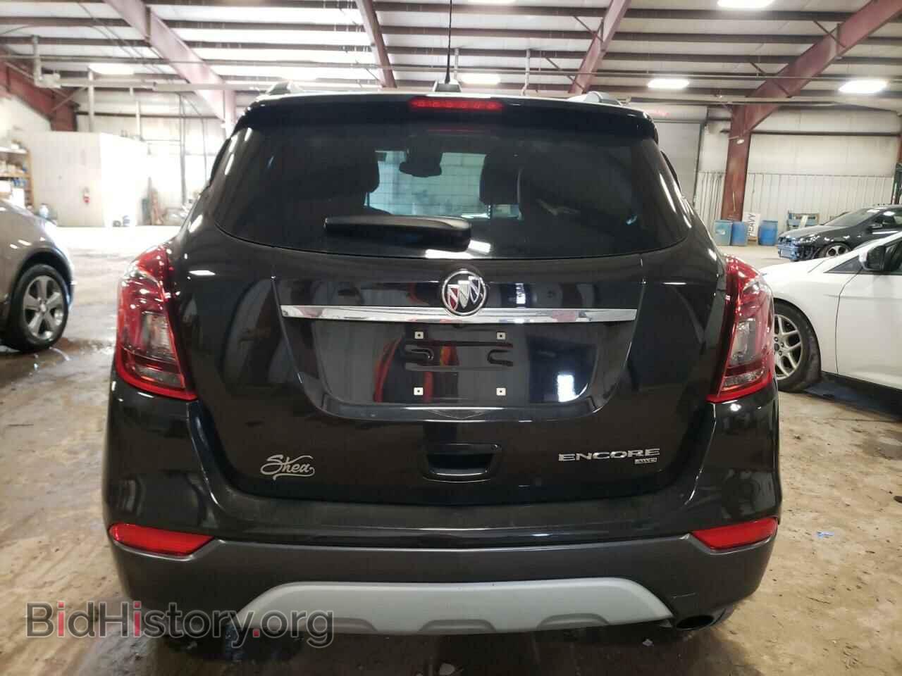 2019 BUICK ENCORE - VIN: KL4CJESB5KB798275 - Фото 6