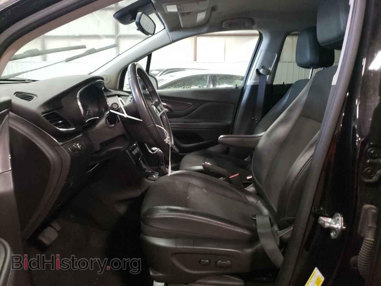 2019 BUICK ENCORE - VIN: KL4CJESB5KB798275 - Фото 7