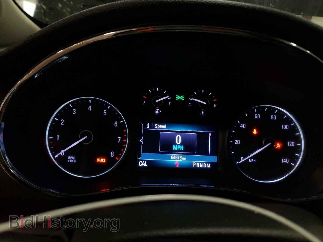 2019 BUICK ENCORE - VIN: KL4CJESB5KB798275 - Фото 9