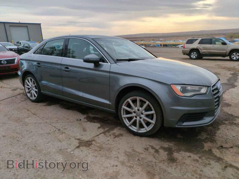 2015 Audi A3 (VIN WAUEFGFFXF1132983) — фото 4 из 14
