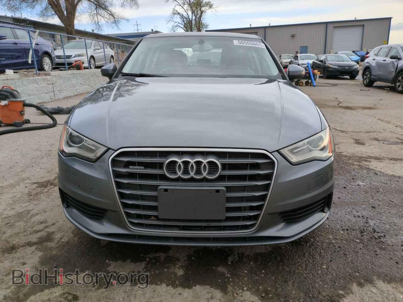 2015 AUDI A3 - VIN: WAUEFGFFXF1132983 - Фото 5