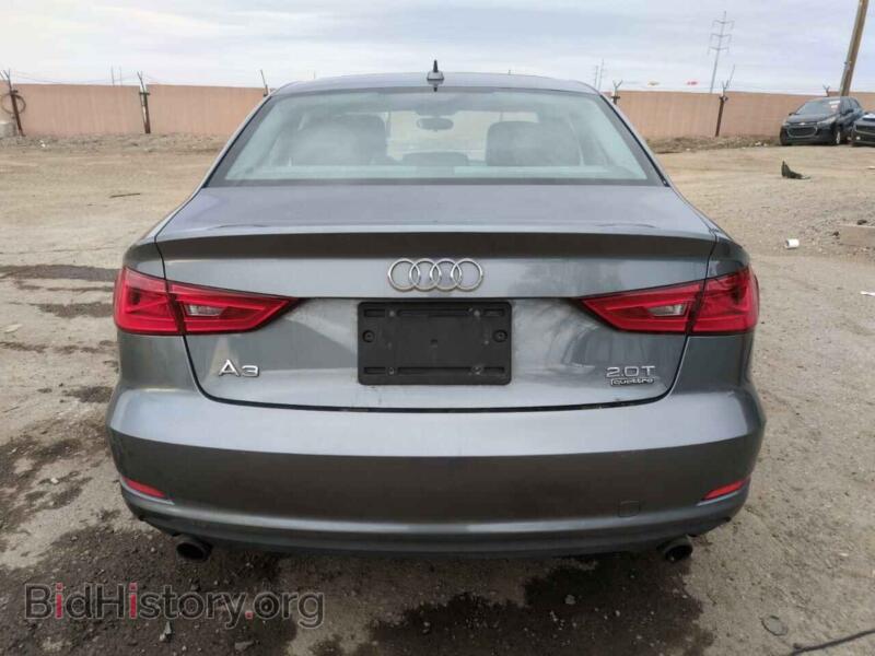 2015 Audi A3 (VIN WAUEFGFFXF1132983) — фото 6 из 14