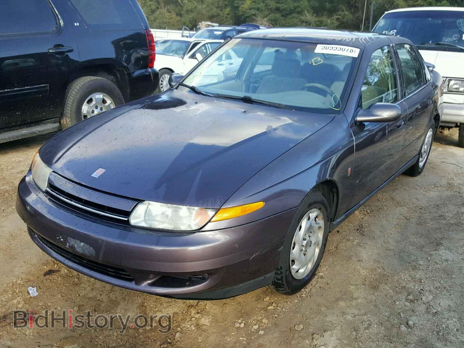 2000 SATURN LS/LS1/LS2 - VIN: 1G8JU52F7YY658333 - Фото 2