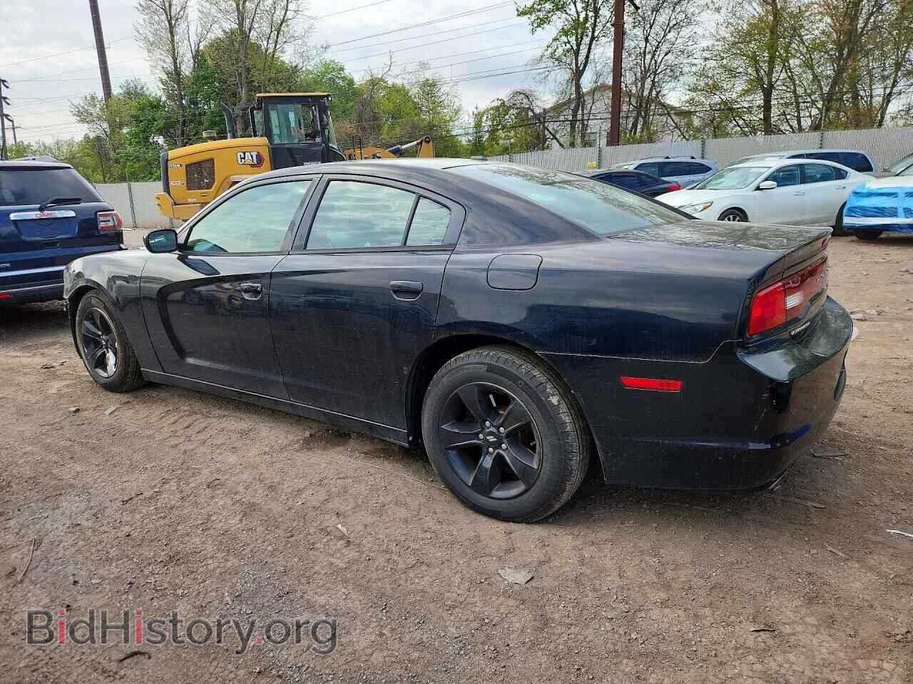 2012 DODGE CHARGER - VIN: 2C3CDXBG7CH215013 - Фото 2