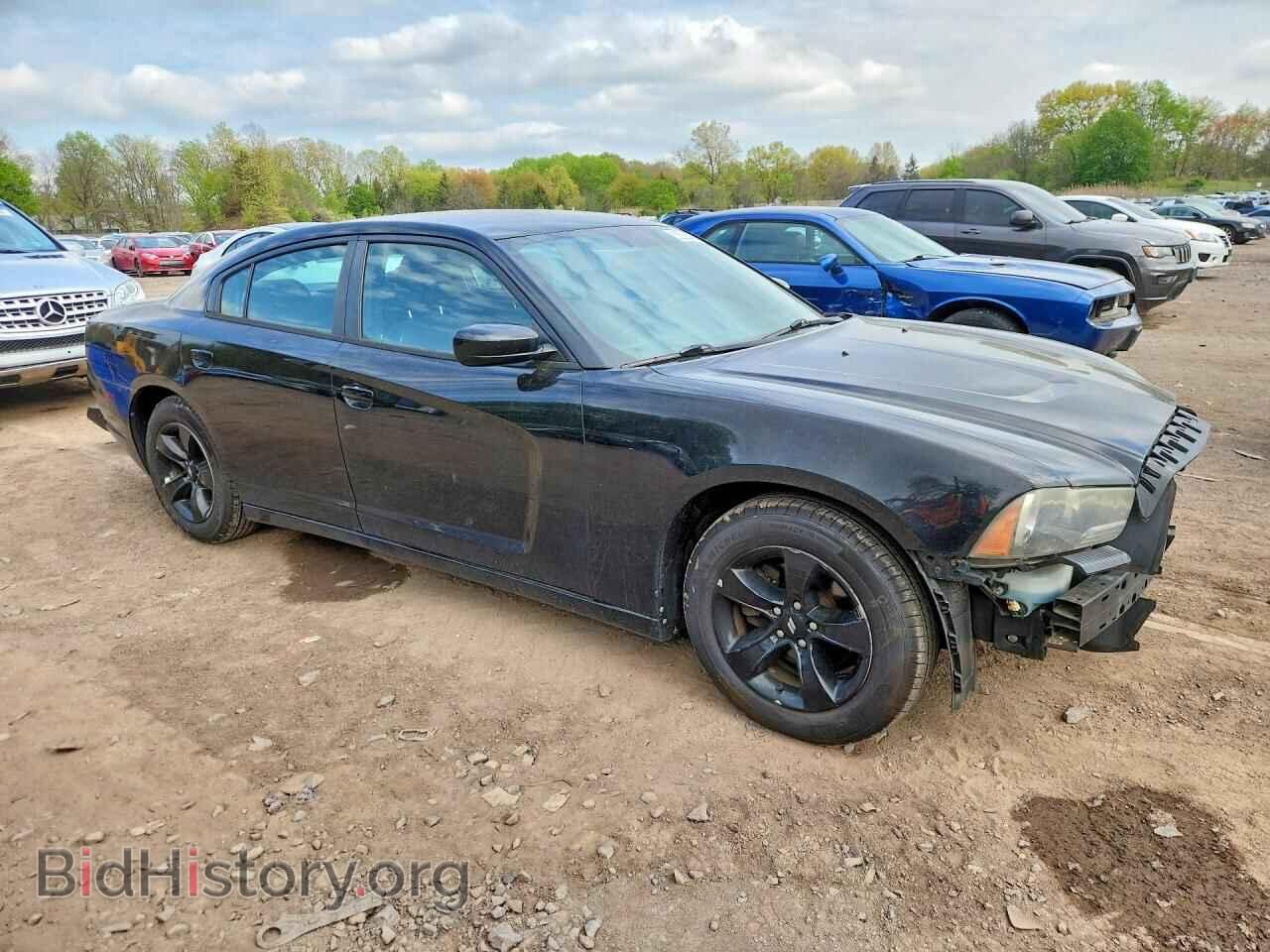 2012 DODGE CHARGER - VIN: 2C3CDXBG7CH215013 - Фото 4
